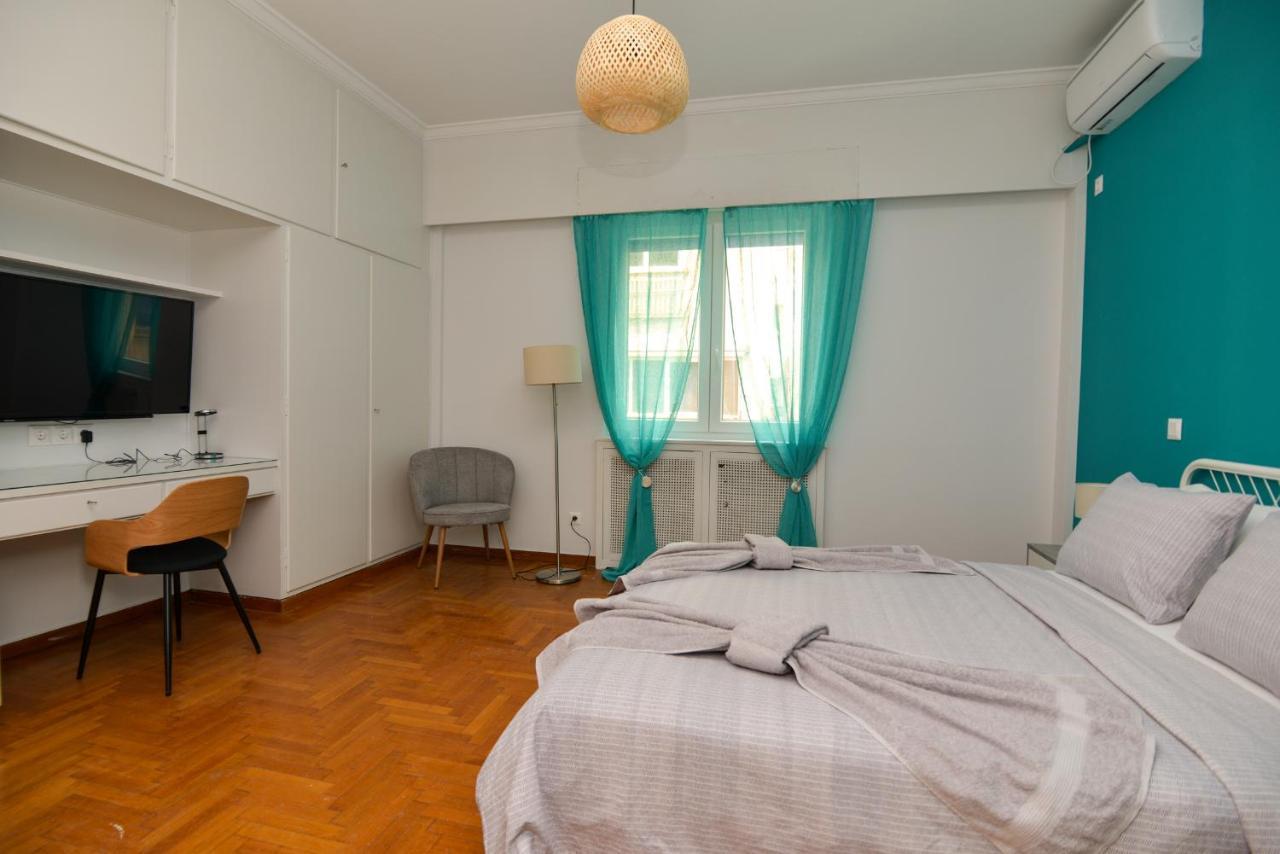 Athens Central Studio In Front Of Syntagma Metro Екстер'єр фото