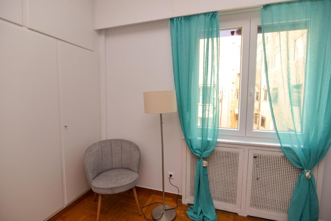 Athens Central Studio In Front Of Syntagma Metro Екстер'єр фото